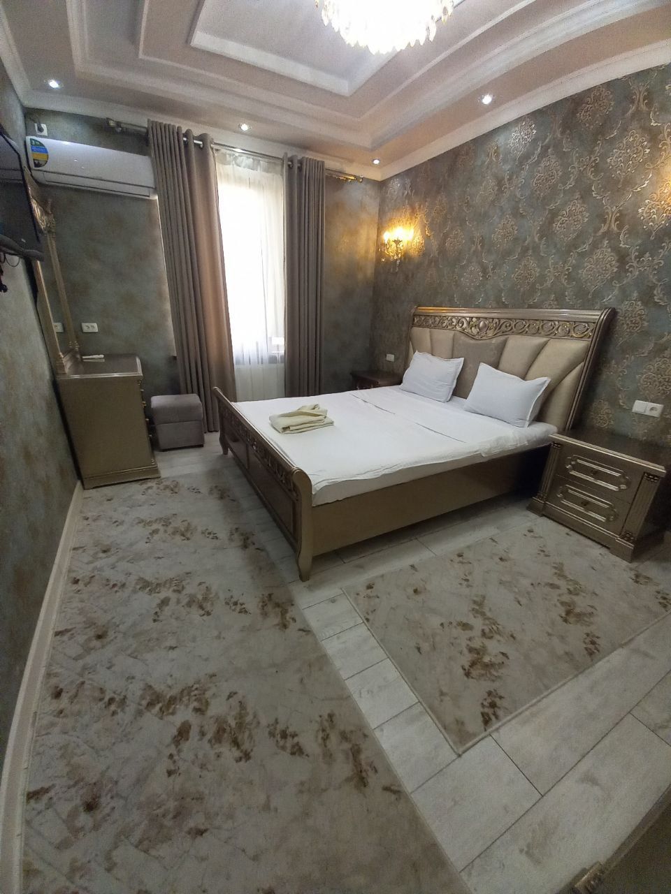 Квартира по суточная аренда