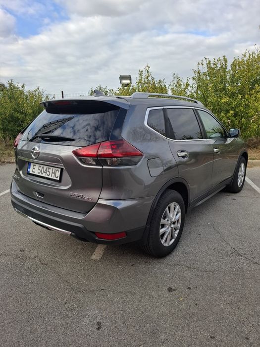 Nissan Rogue 2.5 4х4 170 к.с 2019 г.