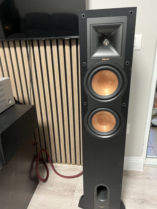 Boxe klipsch rp26f