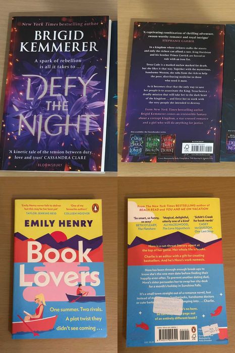 Слот от книги на английски