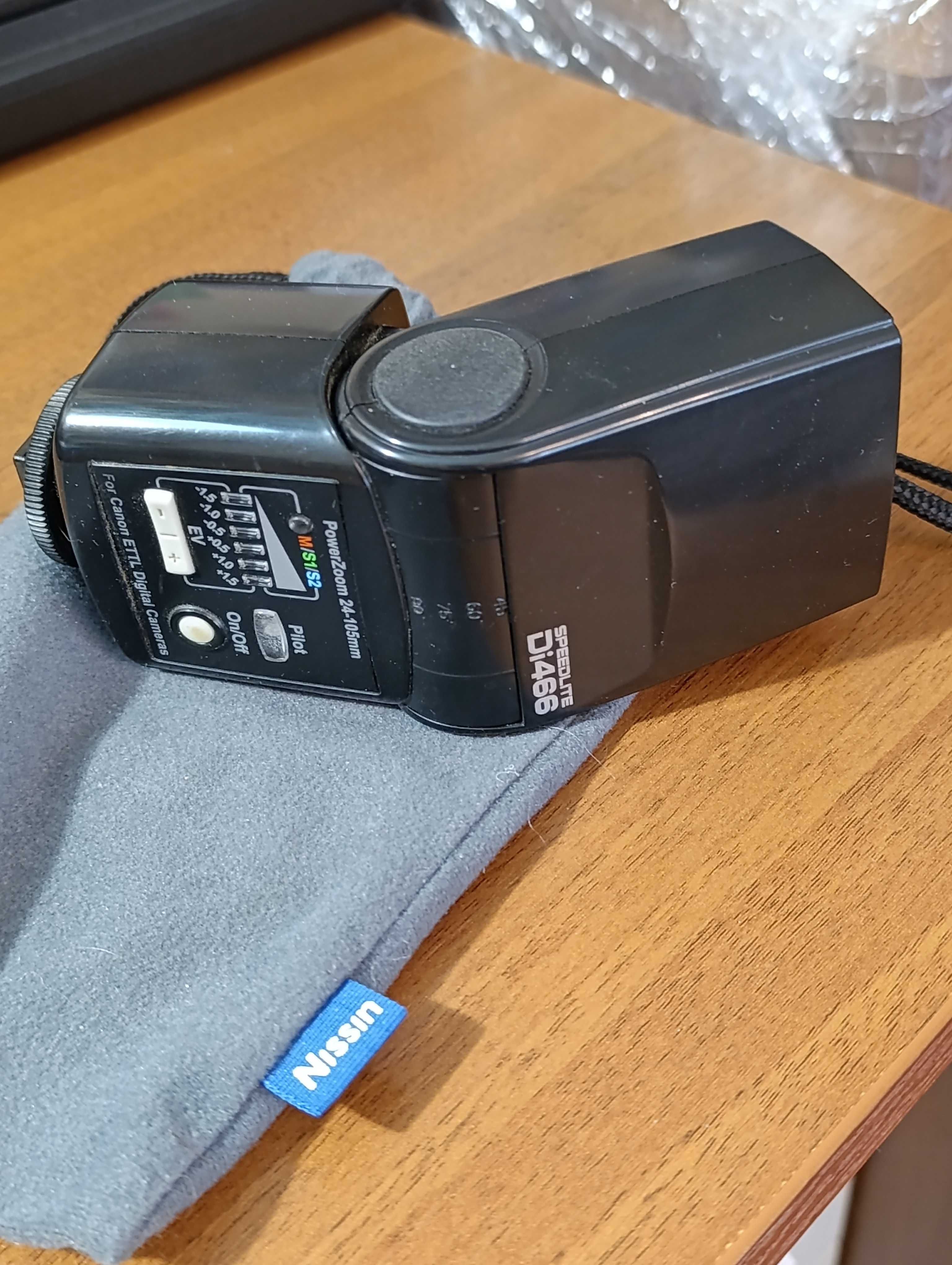 Светкавица NISIN SUPERLITE Di466