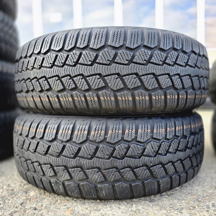 2x 195/65/15 M+S MOTRIO Stare impecabila