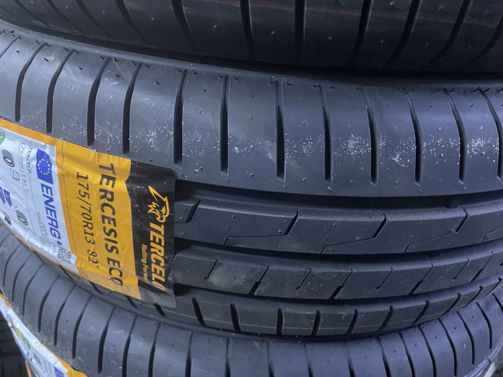 Продам новые шины 175/70 R13