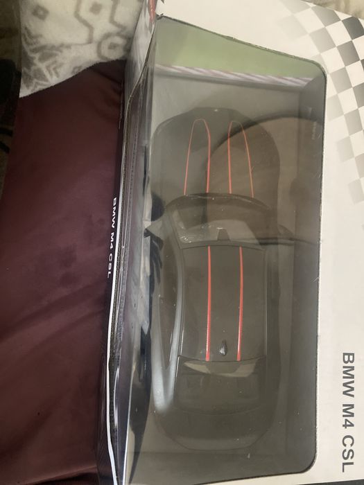 vand masinuta cu telecomanda BMW