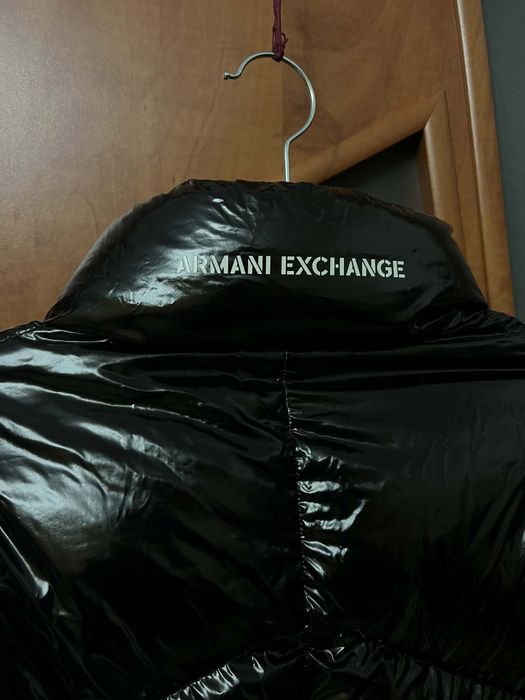 Geaca Armani Exchange