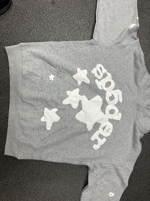 Spider Hanorac nou marimea M