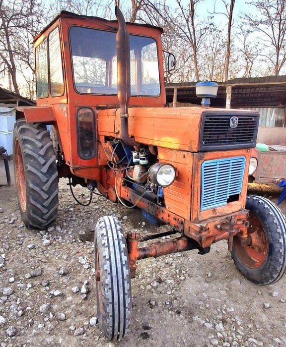 Vand tractor u 650 original