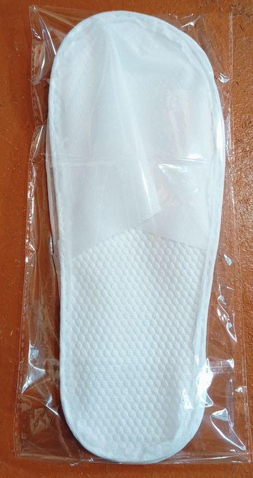 Одноразовые тапочки