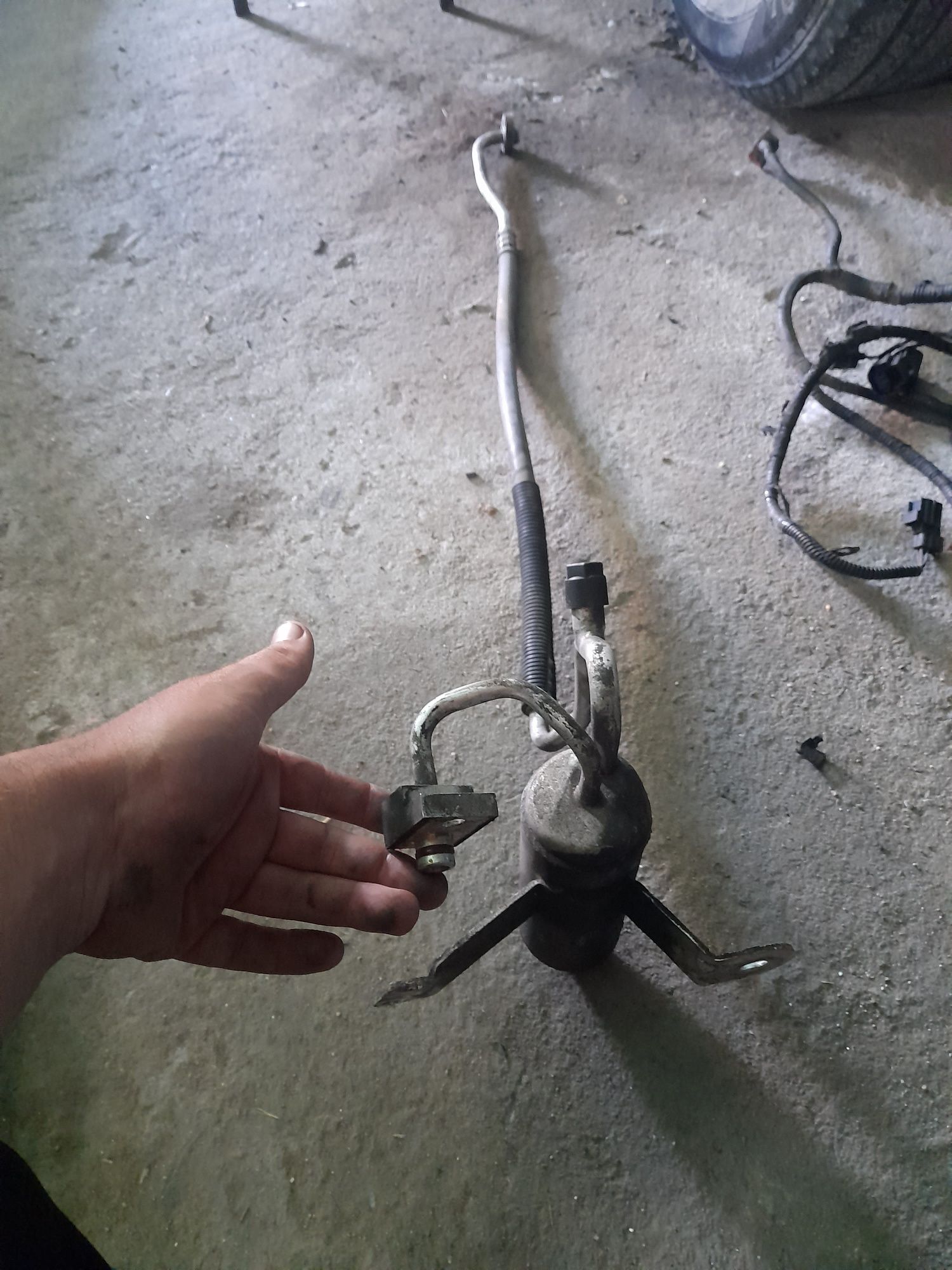 jeep 4.7 v8 258 ho