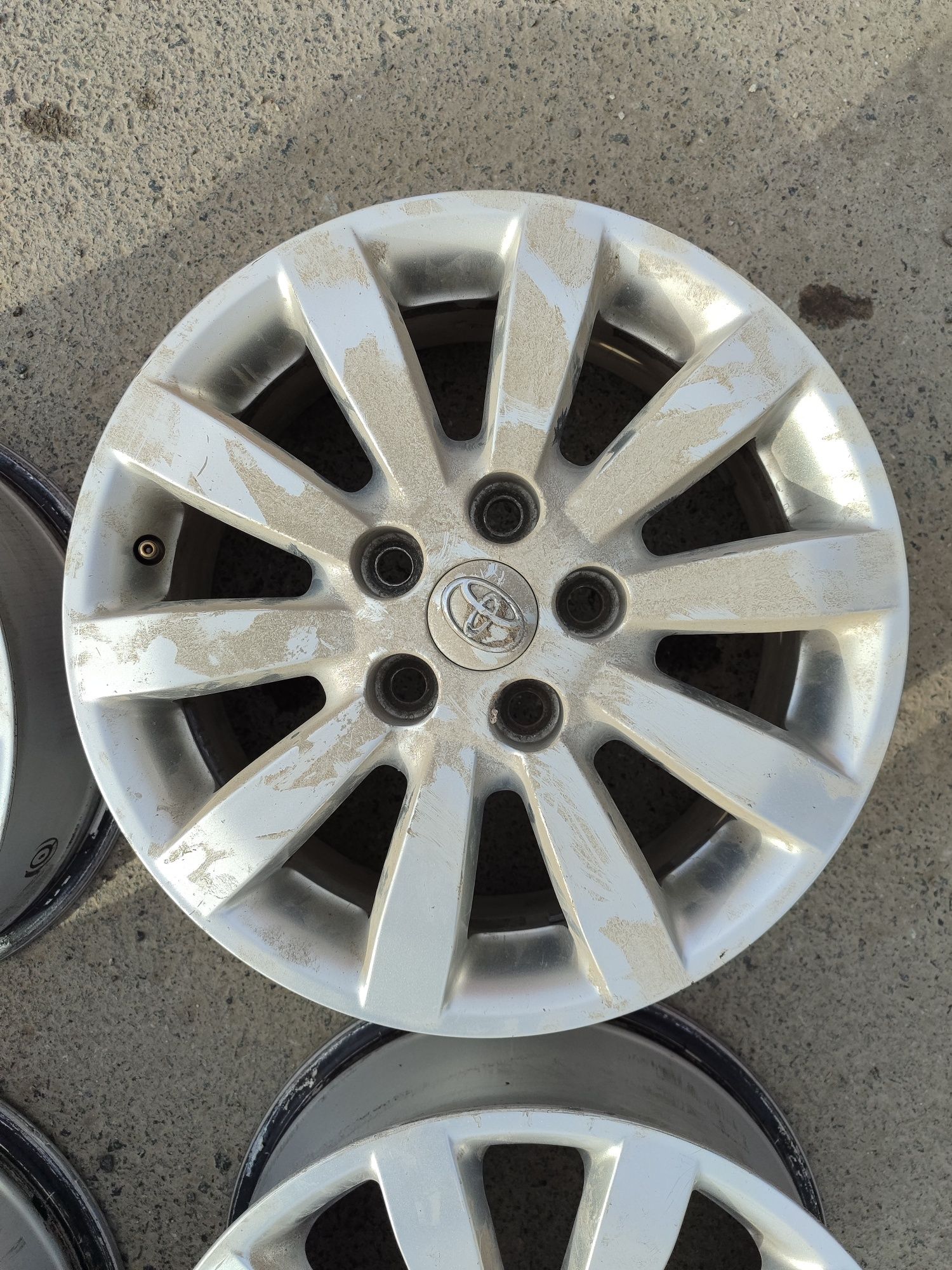 Диски камри r16 camry