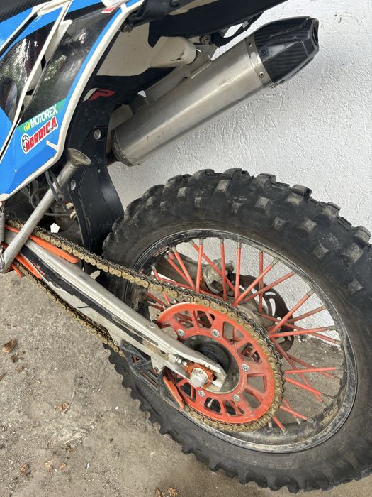 Ktm EXC 300 tpi 2019