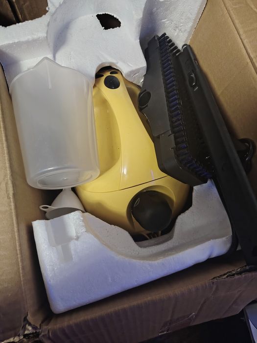 Aparat multifuncțional pt tapițerie,geamuri ,gresie,faianță