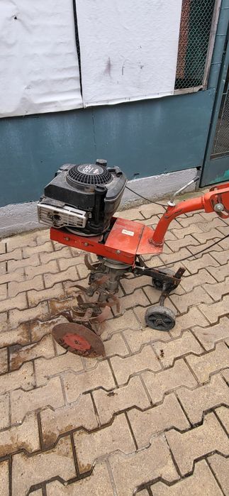 Vand motocultor Robyk