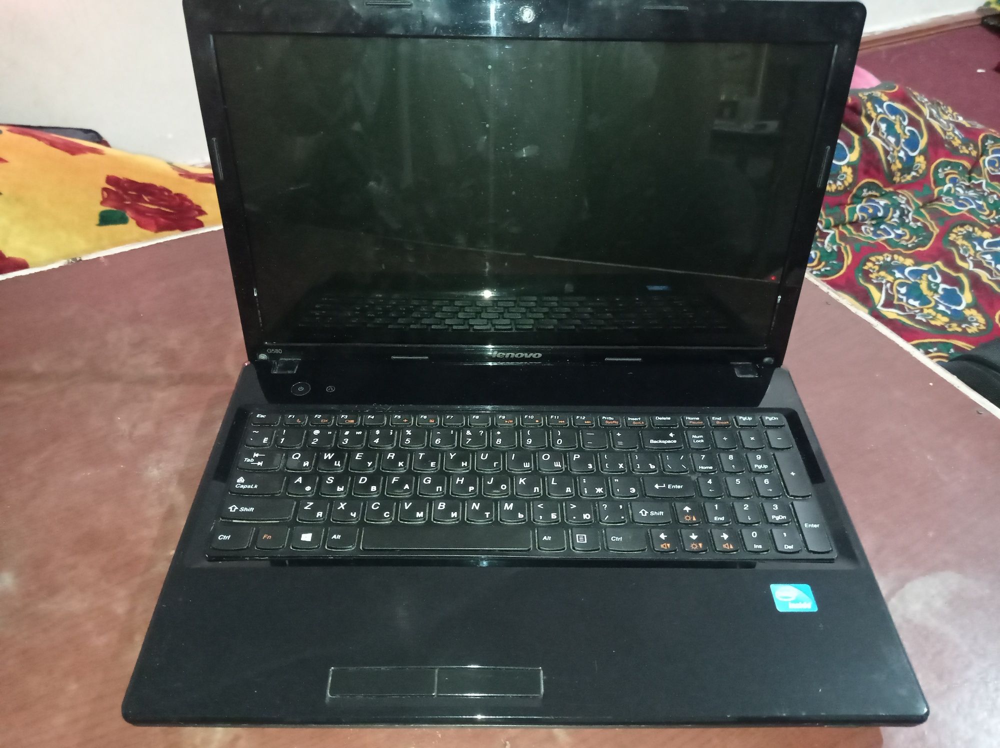 Notebook Lenovo G 580
