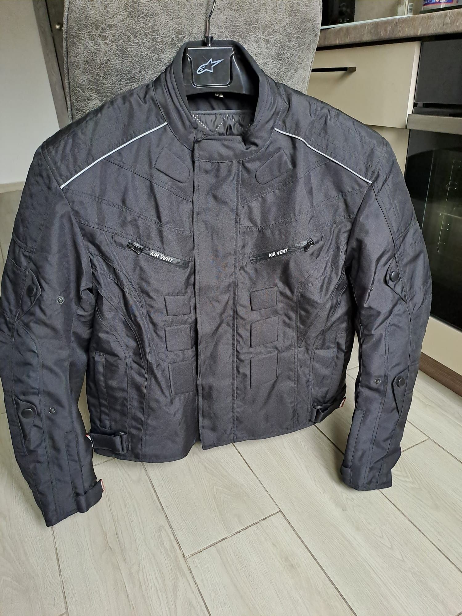 Geaca moto textil Profirst noua XXL (3XL-4 XL)