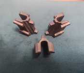Set 3 ghidaje slidere cursor variator CF Moto CFMoto 625 820 850 1000