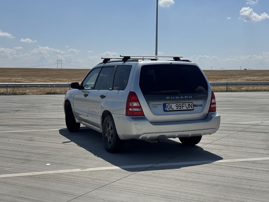 Subaru Forester 2.0x Aspirat | 4x4 | Reductor