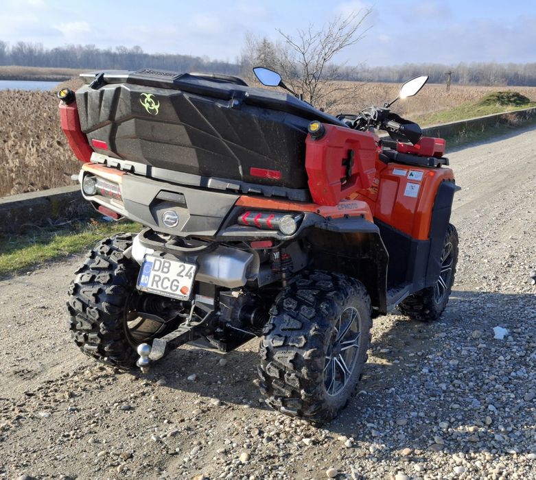 ATV CF Moto 850 XC
