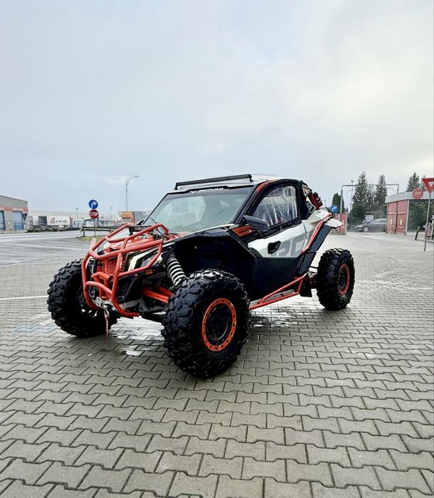 CanAm Maverick X3 RC.2022.