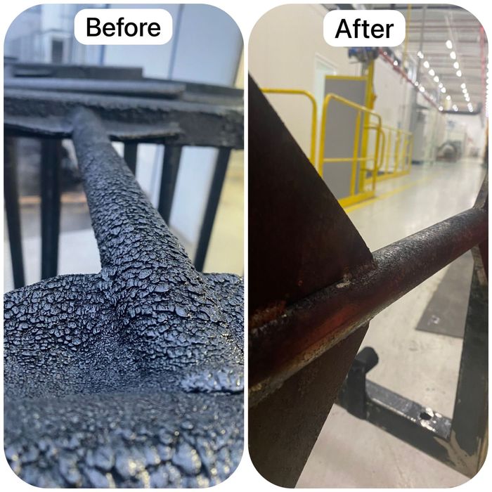 Hidrosablare 150-3000 Bar /sablare umeda / sablare cu apa