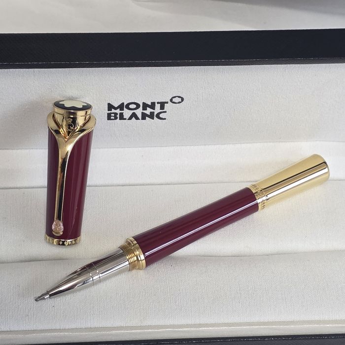 Pix montblanc ed  Princes Grace Kelly
