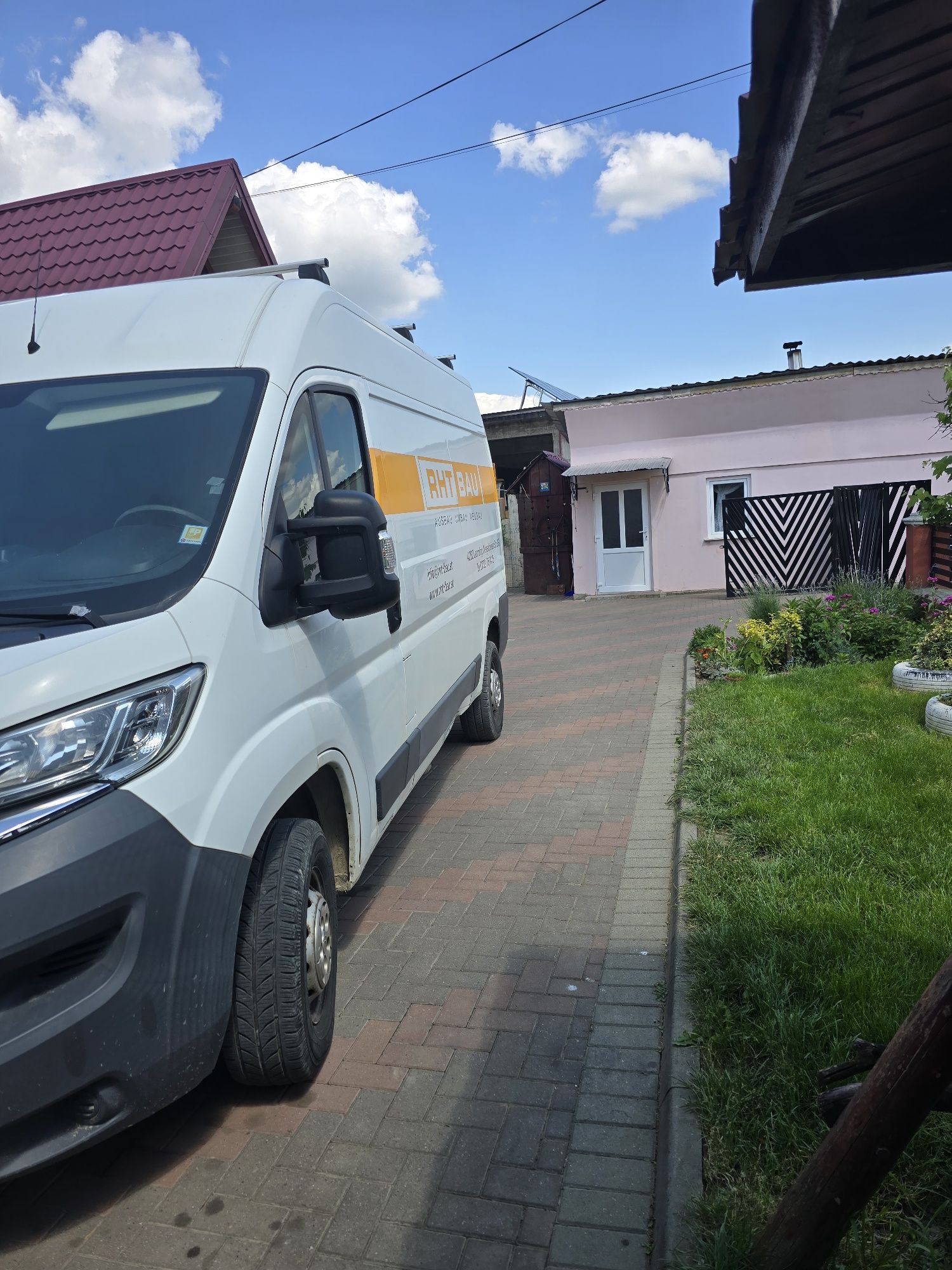 CITROEN JUMPER L2/H2 Unic Propietar  2.2HDI, AN.2016, 114700 km reali