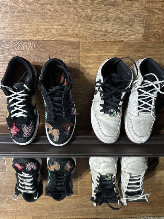 Стильная новая обувь