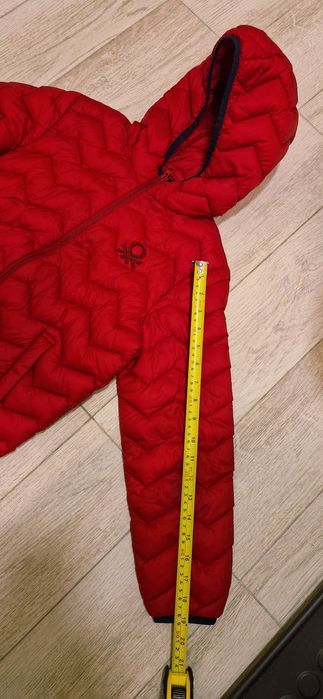 Geaca de fas pentru copii - Benetton - 140 cm - toamna/primavara