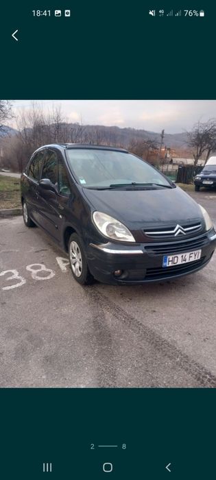 Vand Citroen xsara picaso