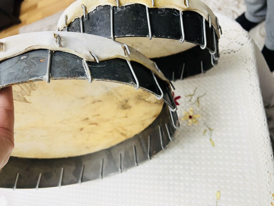 Dobe din piele de vitel