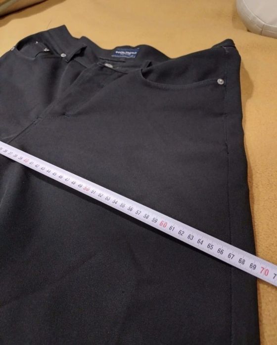 Pantalon Tom Taylor negru