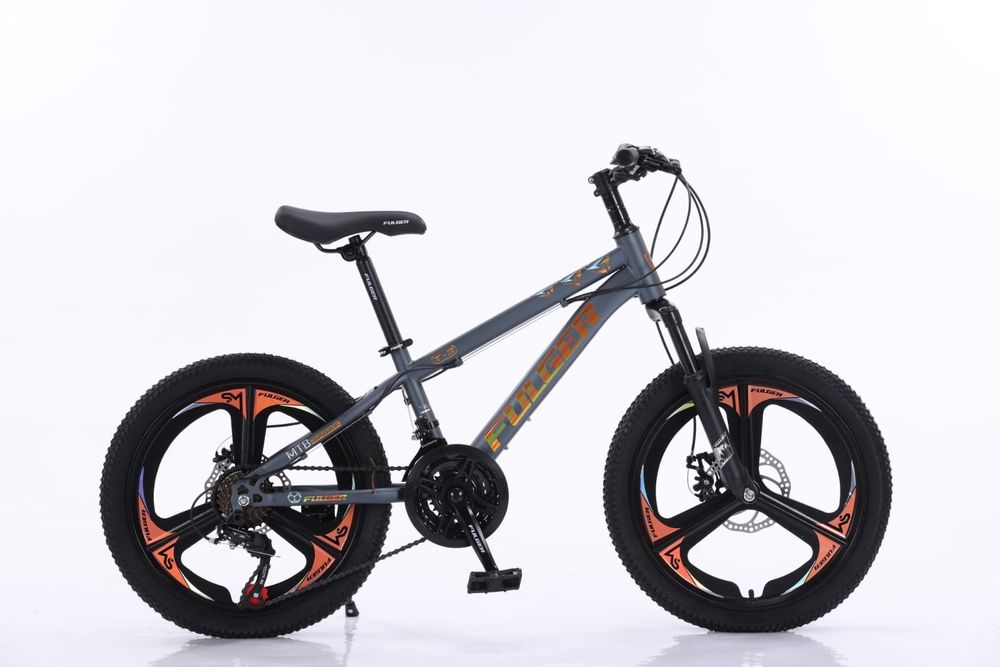 Bicicletele CARAIMAN 20T XJL-T3 Jante aliaj frana pe disc