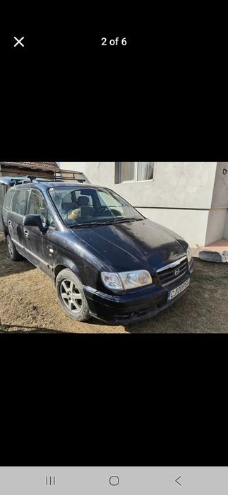 Hyundai Trajet de vanzare