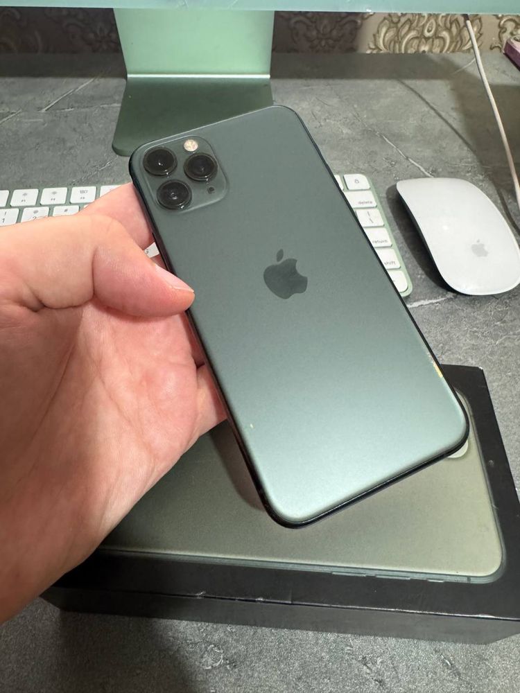 Iphone 11 pro 256 gb karobka dakument