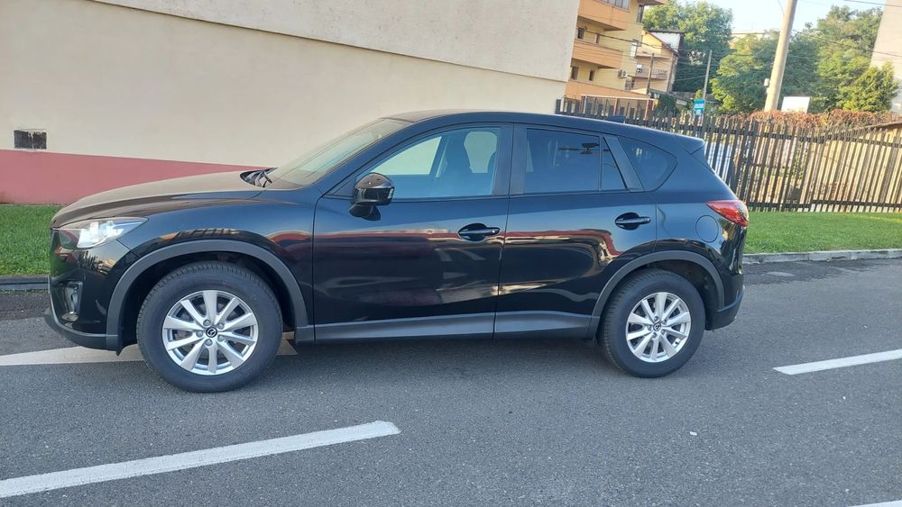 Mazda CX-5 2.0 TS+