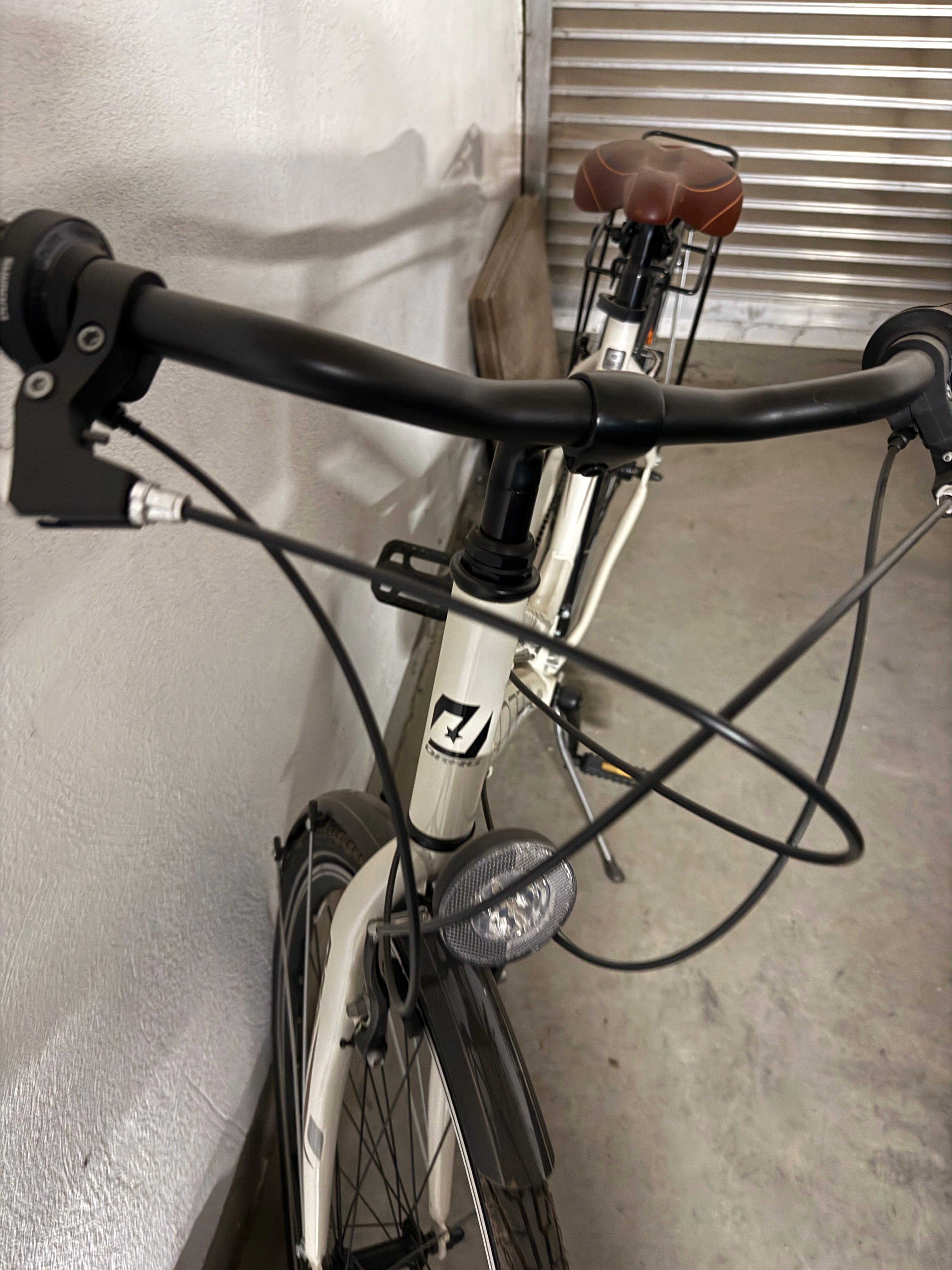 Велосипед Grag Glide Lady