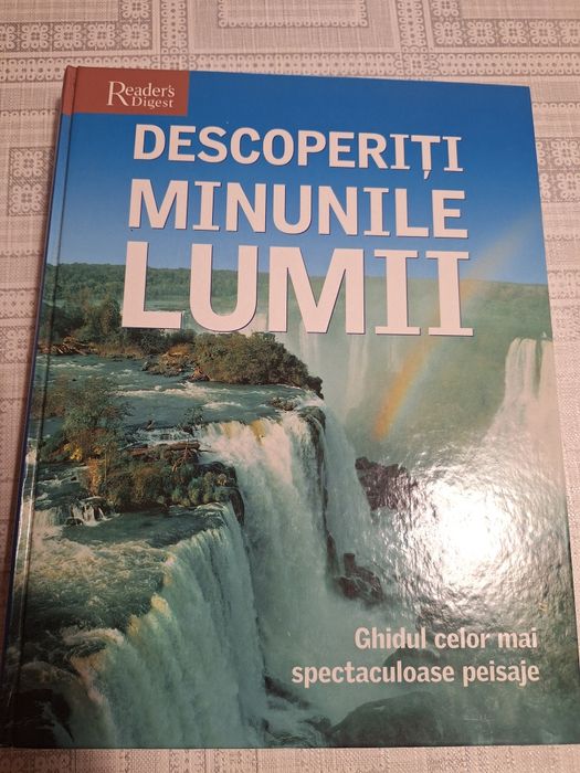 Descoperiti minunile lumii