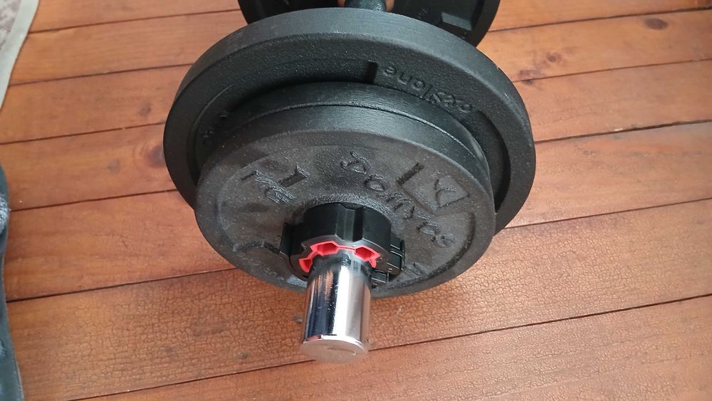 Дъмбел за тренировка 10 кг