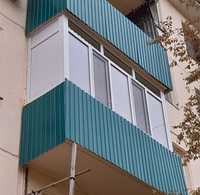 Качественное изготовление пластиковых окон, дверей, балконов