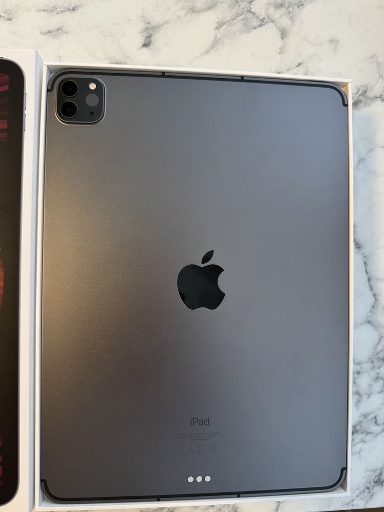 iPad Pro 11 M1 Wifi + Cellular Space Gray