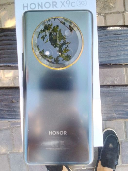 HONOR X9C 12+12/256gb IDEAL
