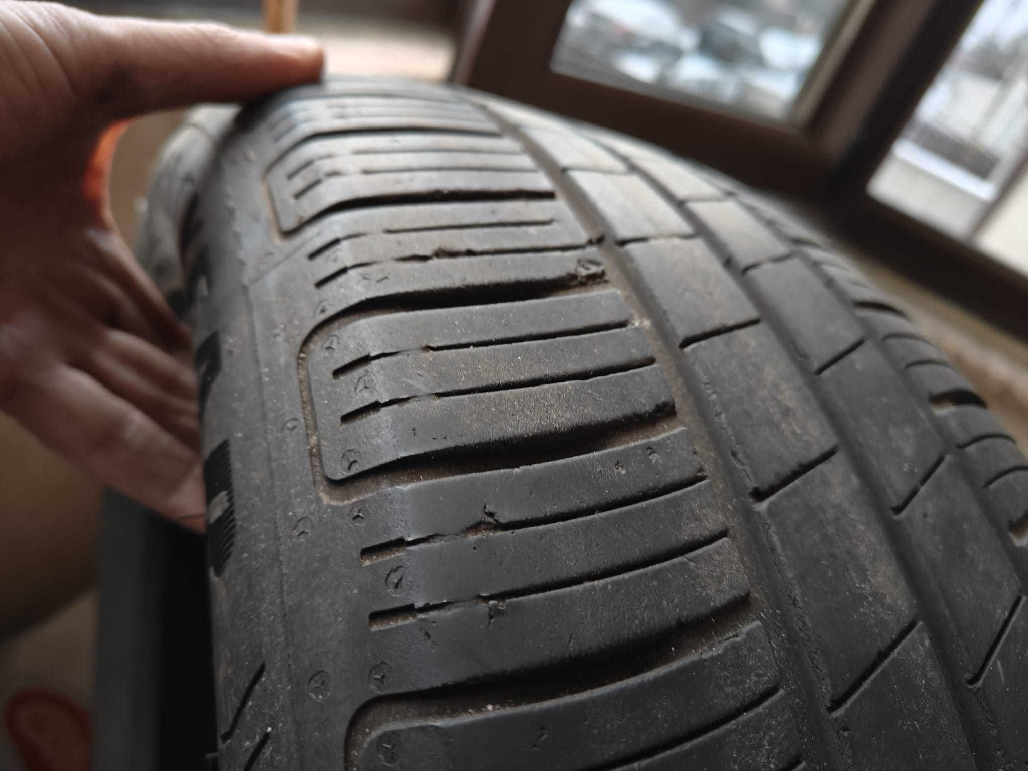 Anvelope vara Goodyear EfficientGrip 205/55/r16