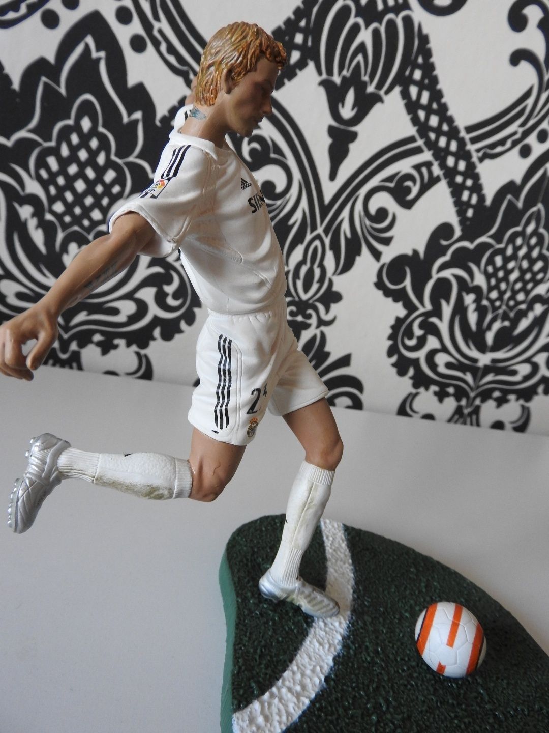 Колекционерски фигурки David Beckham Real Madrid Roberto Carlos