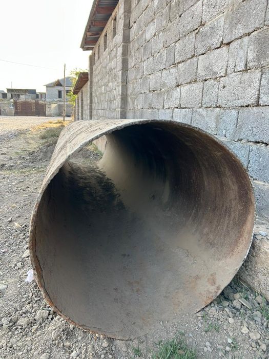 Сарыагаш. Труба советский очень хороший