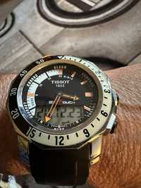 Tissot sea T-Touch - 20 atm. 200m - ISO 6425-