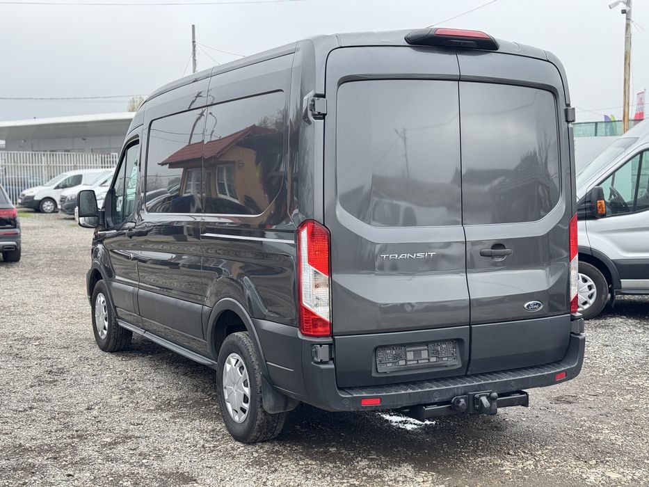 Ford Transit 2019 2.0TDCi Euro 6 *TVA Inclus/Deductibil*