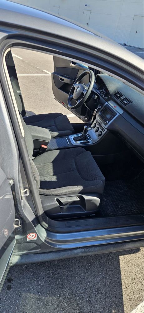 VW Passat 2.0 TDI  ВМP Седан