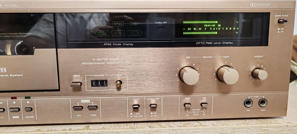 Casetofoane deck Philips ,Optonica ,Pioneer