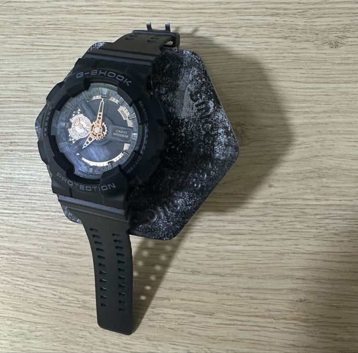 Часовник G-SHOCK