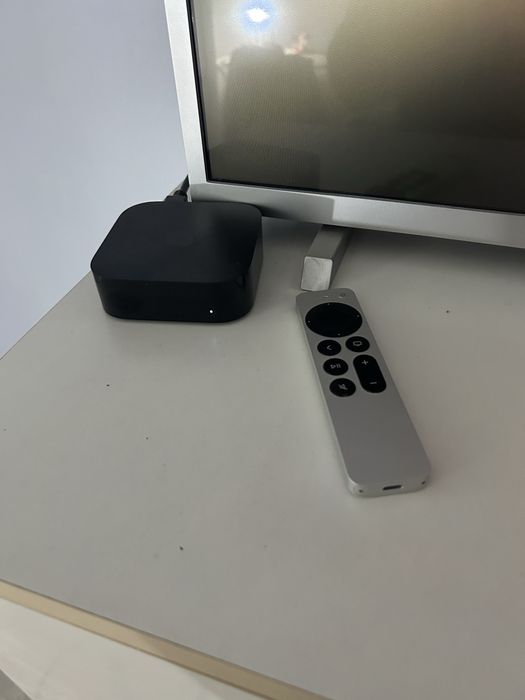 Apple tv 4k 3rd generation 64gb